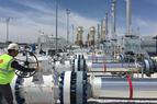 Поставки российского трубопроводного газа в Турцию в январе—мае сократились на 4%