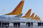 Турецкая Pegasus отменила 12 рейсов из и во Внуково 2 сентября