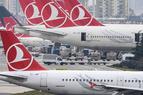 Услугами Turkish Airlines за 5 месяцев 2025 года воспользовались 3,4 млн пассажиров