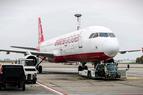 Два российских аэропорта прекратили обслуживание турецкой Atlasglobal из-за долга