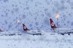 Turkish Airlines опубликовала информацию об отмененных рейсах на 9 января