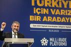 Министр финансов Турции: Уровень инфляции вернётся к прежним показателям