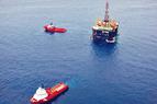 В разработке нового черноморского месторождения газа заняты 50 судов