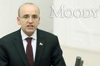 Вице-премьер Шимшек: Мы всерьез воспринимаем оценку Moody's