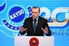 Эрдоган предложил Путину вести расчеты в национальных валютах