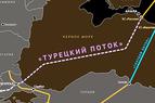 «Газпром» уложил 38% морского участка «Турецкого потока»