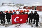 К турецкой миссии в Антарктиде присоединятся трое старшеклассников