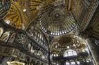 Робот «Турист» пролил свет на потаённые углы собора Святой Софии
