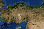 Турецкий спутник GÖKTÜRK-2 сделал 1000 оборотов вокруг Земли