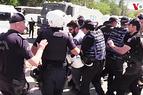 Полиция Турции разогнала демонстрацию учителей
