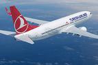 Летевший в Москву самолёт вернулся в Стамбул из-за технической неполадки