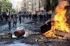 В Турции в результате акций протеста против ИГИЛ погибло 22 человека