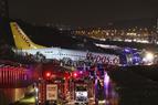 Число погибших в результате жёсткой посадки самолета в Стамбуле возросло до трёх