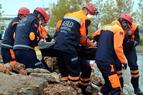 Турция направила спасателей в пострадавшие от землетрясения районы