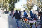 В Анкаре прогремел взрыв, есть погибшие