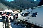В автоаварии в Турции погибло семь женщин
