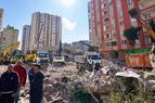 Власти Турции санкционировали задержание еще 31 человека в связи с разрушениями