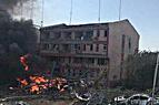 Взрыв в провинции Элязыг: 6 погибших, более 200 раненых
