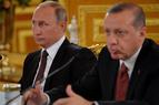 О чем говорили Путин и Эрдоган в очередной беседе?