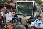 В Анкаре автобус врезался в остановку: погибли 12 человек
