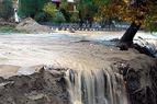 Жертвой наводнения в западной части Турции стал один человек