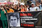 В Турции медицинские работники вышли двухдневную на забастовку против убийства коллеги