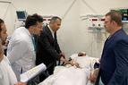 Из больниц после теракта в Стамбуле выписан 71 человек