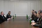 Президент Азербайджана и глава Генштаба Турции обсудили военное сотрудничество