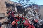 В пригороде Стамбула обрушился дом, под завалами могут быть 5 человек