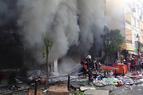 Губернатор: 5 человек погибли и 57 пострадали при взрыве в Измире