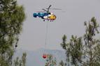 Трое россиян пострадали при падении вертолета в Турции