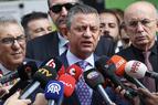 В Стамбуле трижды судимый напал на председателя главной оппозиционной партии Турции Озгюра Озеля
