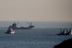 Российский танкер после ЧП у берегов Турции отправился на рейд до разбирательства