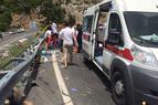 Автокатастрофа в Турции: пострадали 23 человека