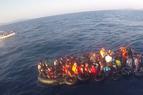 На пути из Бодрума на греческие острова утонули 17 мигрантов