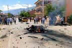 Число пострадавших в результате взрыва в Турции увеличилось до девяти человек