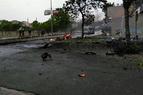 У военного объекта в пригороде Стамбула прогремел взрыв