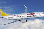 Pegasus возобновит авиасообщение между Петербургом и Стамбулом с 12 апреля