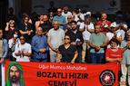 Турецкие алевиты провели акцию протеста против серии нападений на их сообщество в Анкаре
