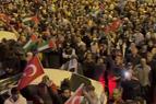 Более 60 человек пострадали в ходе антиизраильских митингов в Стамбуле