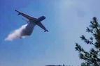 Авиация МЧС России совершила 138 сбросов воды при тушении пожаров в Турции
