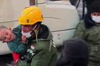 Спасатели из Таджикистана в Турции спасли трехлетнего мальчика, проведшего под завалами 158 часов