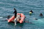 Крушение катера с беженцами у берегов Турции унесло 7 жизней