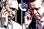 Путин и Эрдоган провели телефонную беседу