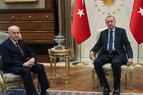 Бахчели и Эрдоган договорились о восстановлении смертной казни