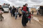 Глава Красного Полумесяца: Полмиллиона сирийцев устремились к районам, граничащим с Турцией