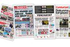 Заголовки турецких СМИ за 11.07.2016