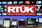 RTÜK наложил штраф на 3 телеканала в связи с освещением землетрясения