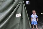 Крым трещит под напором беженцев