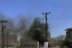 Взрывы прогремели на складе боеприпасов в турецком уезде Рейханлы на границе с Сирией
